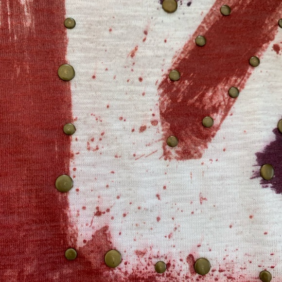 Rock&Republic Women’s Muscle Tee SIZE S - Picture 2 of 5